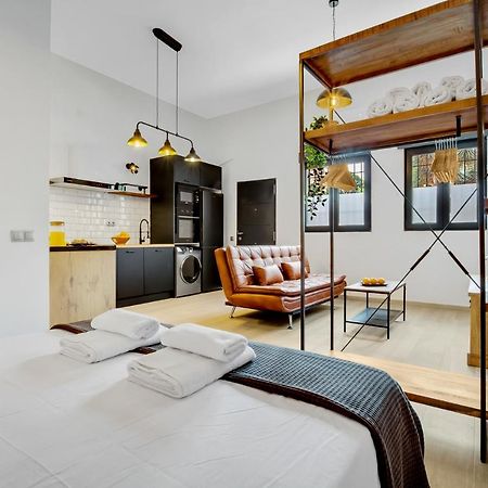 דירות מאלגה Bohemian Loft מראה חיצוני תמונה