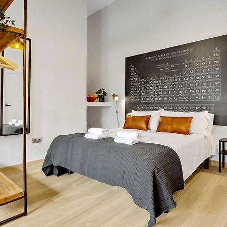 דירות מאלגה Bohemian Loft מראה חיצוני תמונה