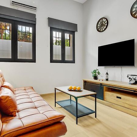 דירות מאלגה Bohemian Loft מראה חיצוני תמונה